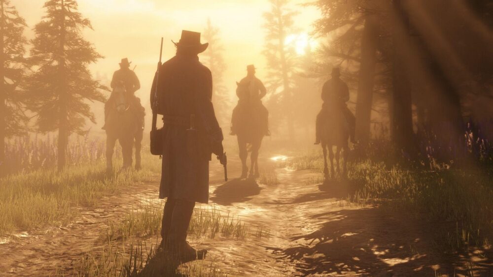فروش بازی Red Dead Redemption 2