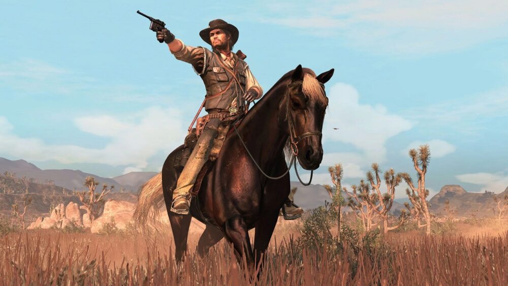 قیمت بازی Red Dead Redemption