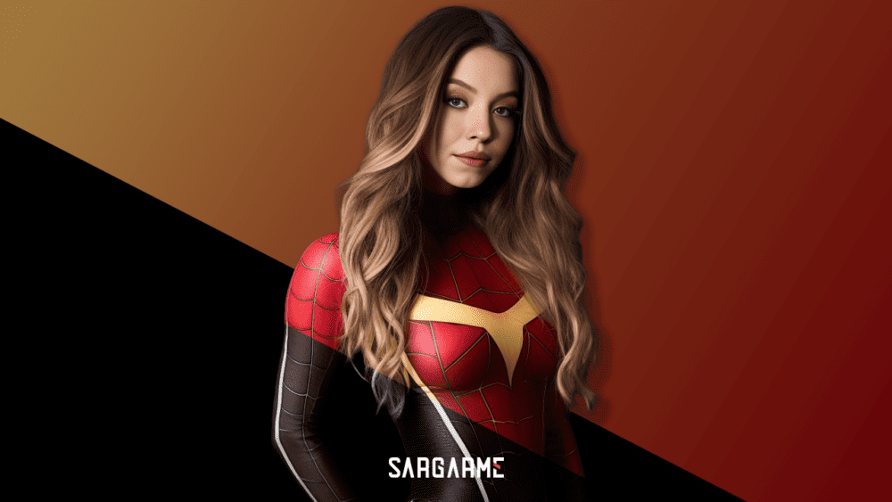 نقش مارولی سیدنی سویینی در فیلم مادام وب