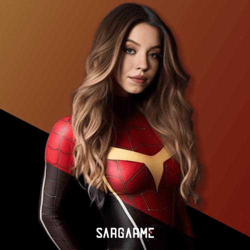 نقش مارولی سیدنی سویینی در فیلم مادام وب