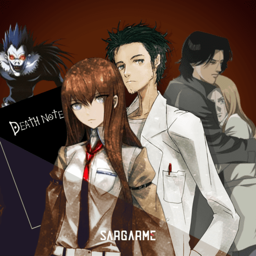 بهترین انیمه های معمایی جنایی