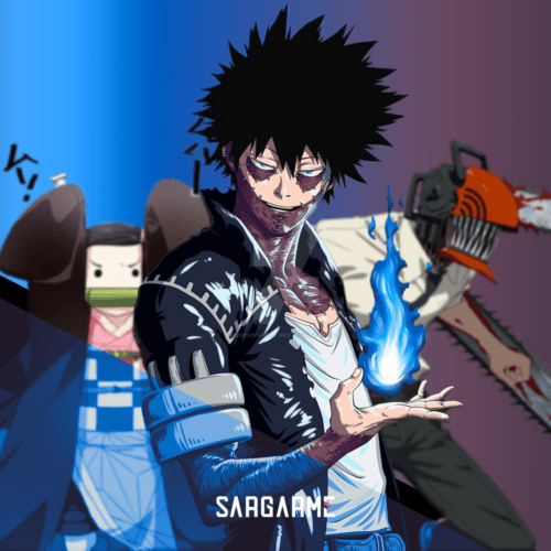 انیمه های شونن