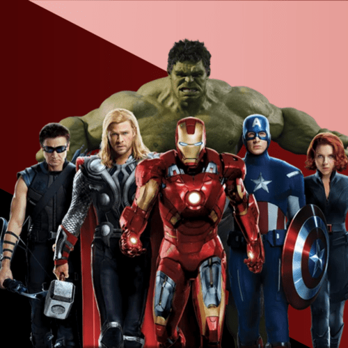 ریبوت دنیای سینمایی مارول