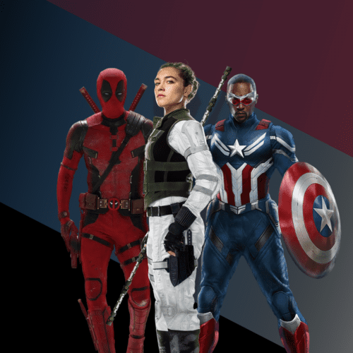 فیلم های فاز پنجم دنیای سینمایی مارول