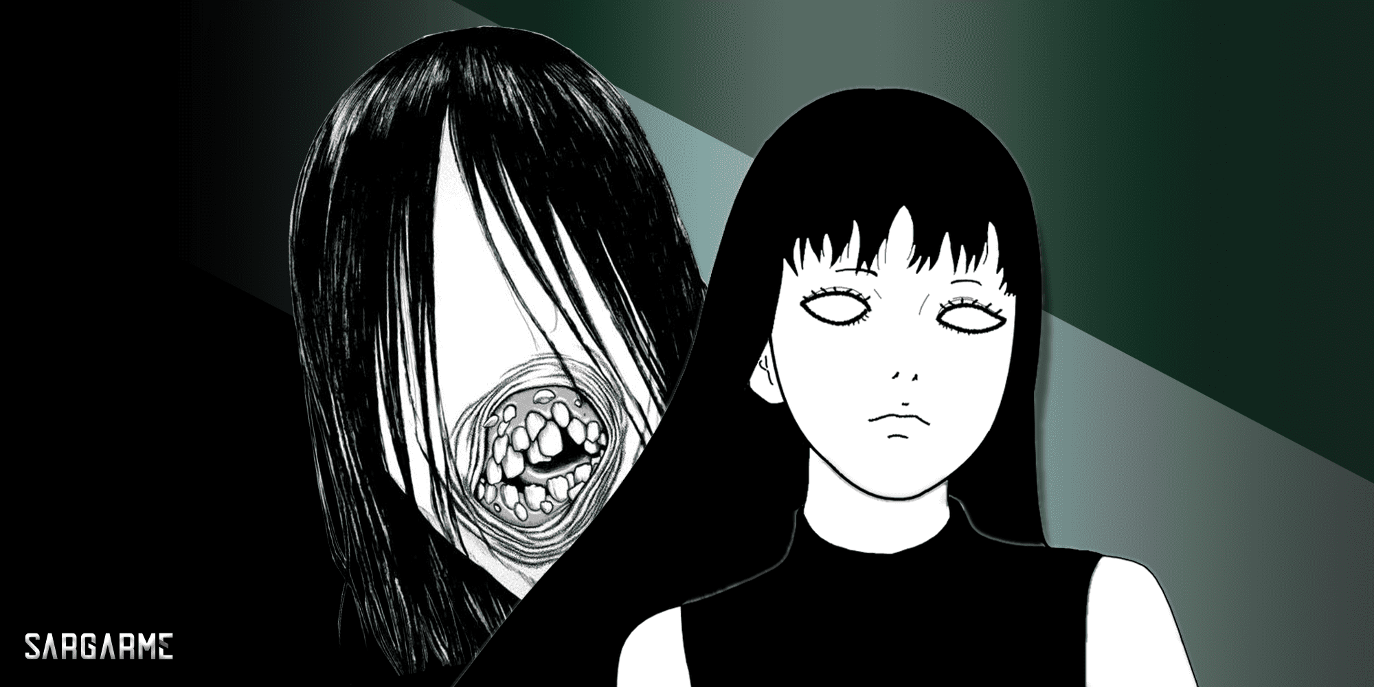 ترسناک ترین مانگا