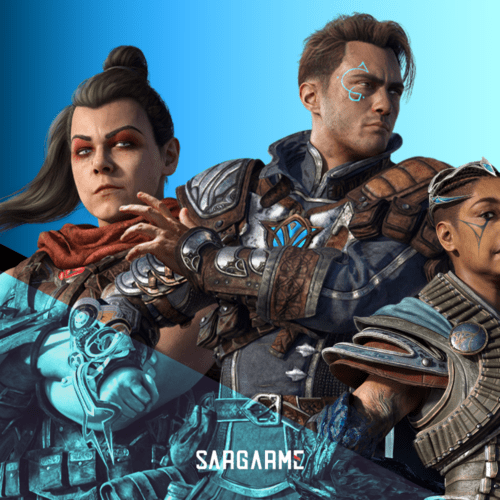 بازی Immortals of Aveum