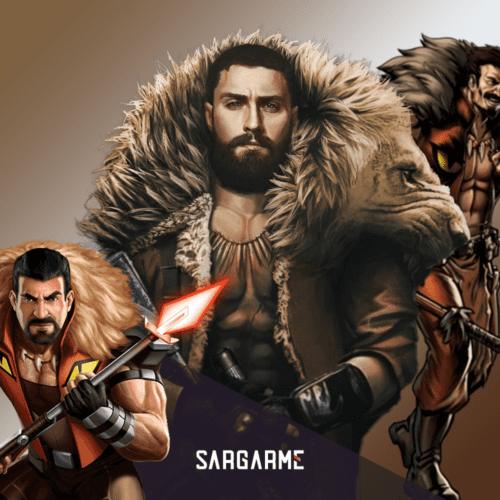 فیلم Kraven The Hunter