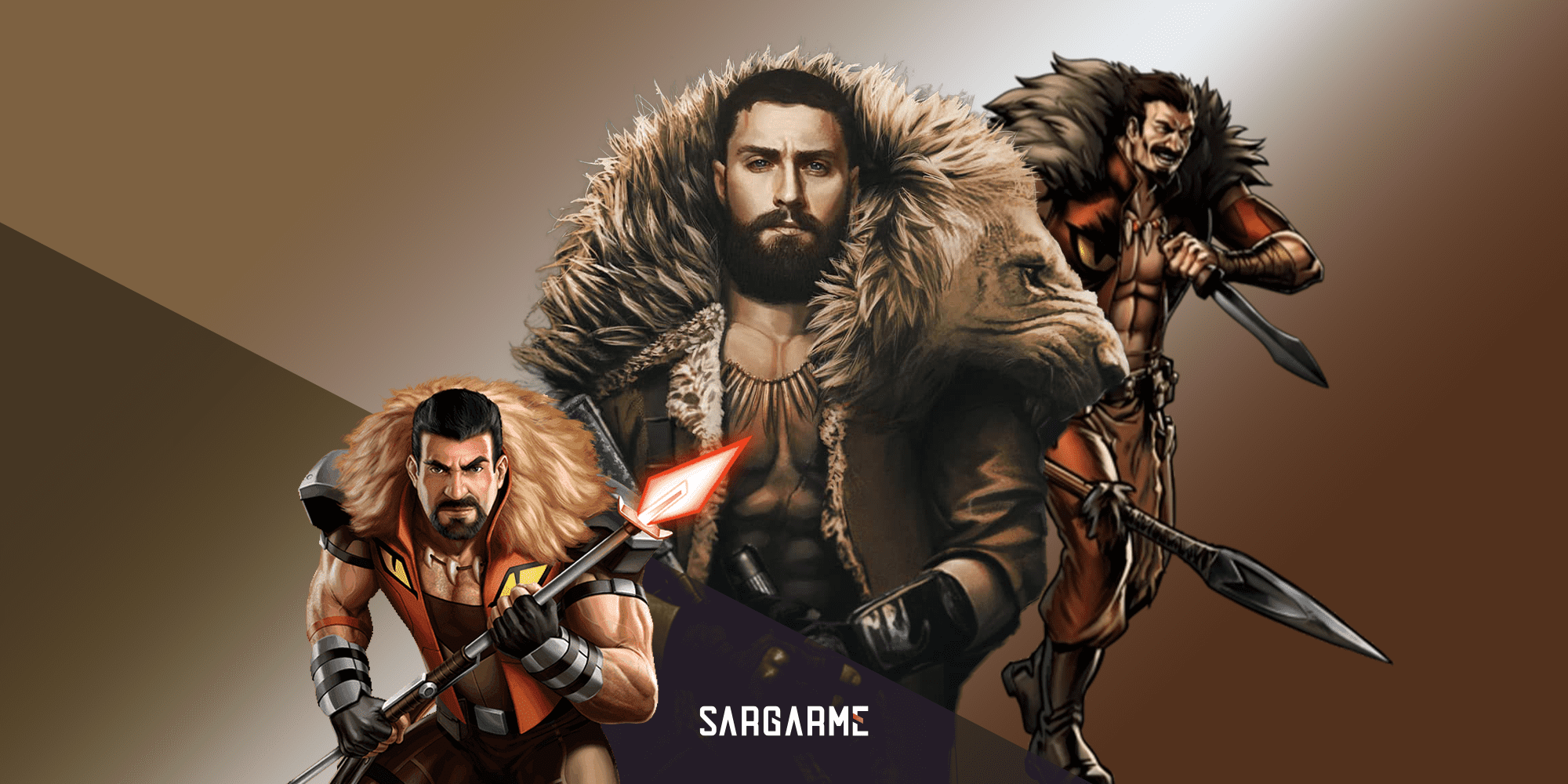 فیلم Kraven The Hunter