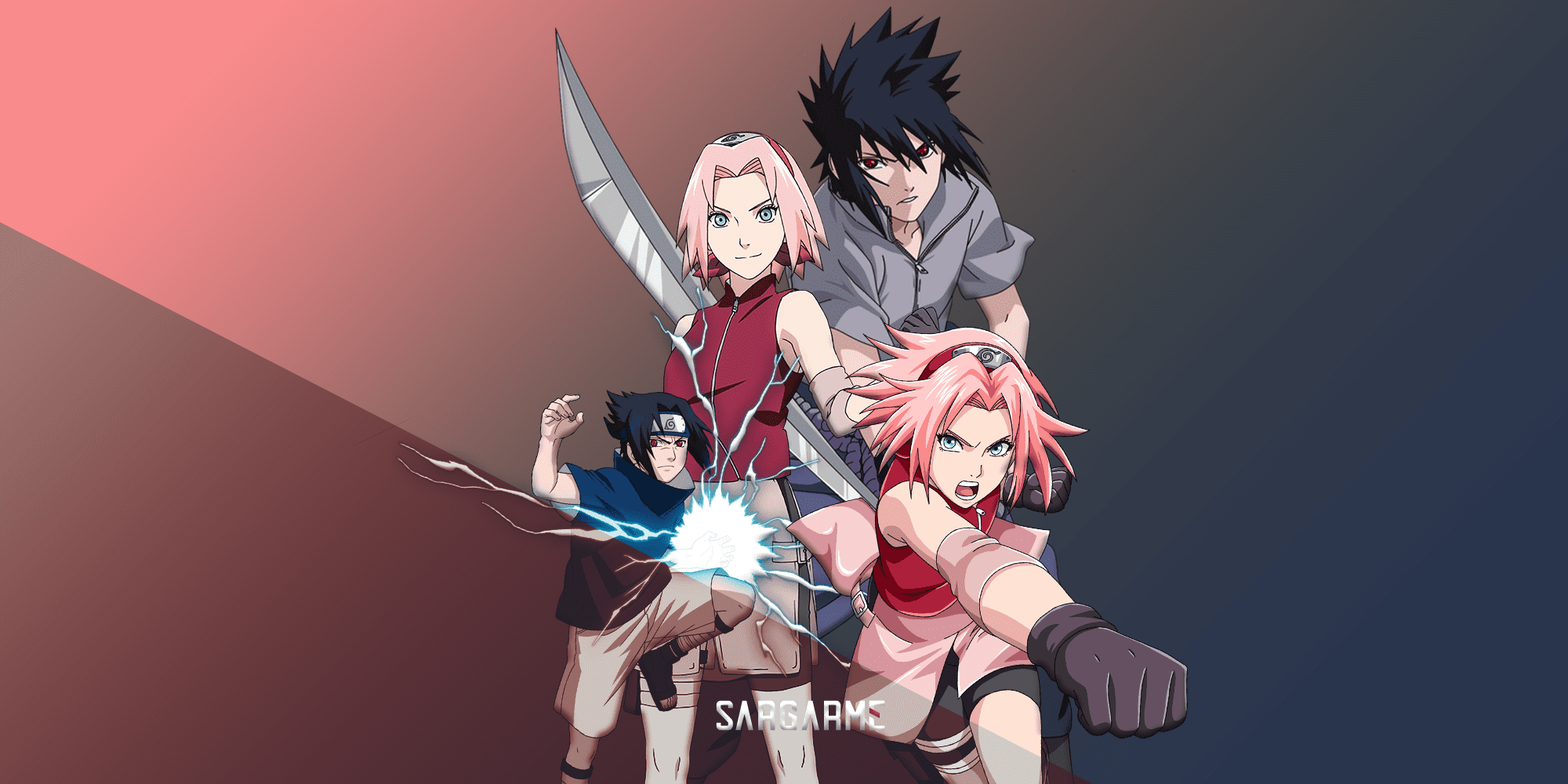 شخصیت‌های انیمه ناروتو