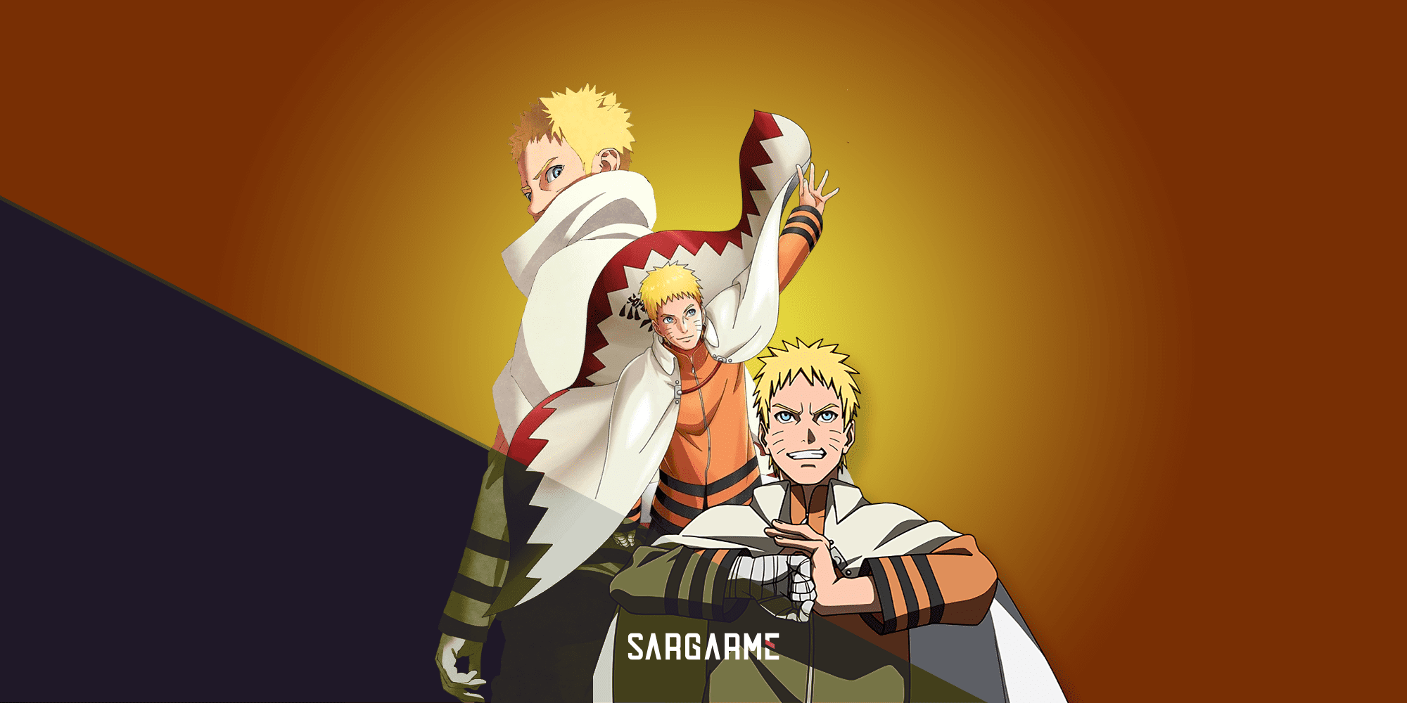 قوی ترین هوکاگه