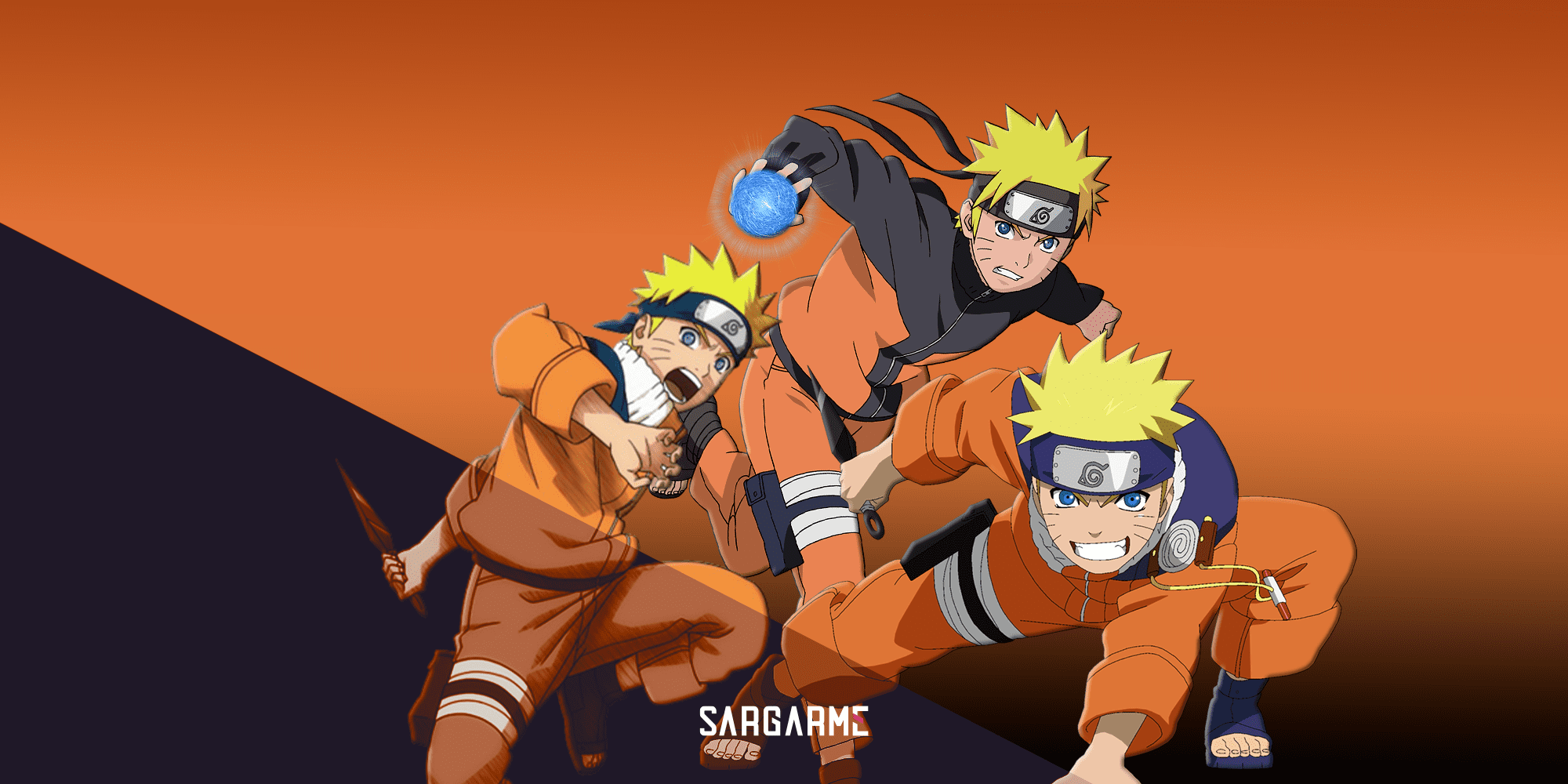 سری انیمه ناروتو