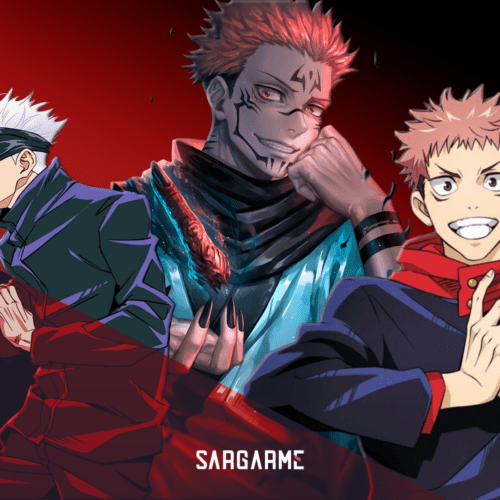 پایان بندی انیمه جوجوتسو کایسن