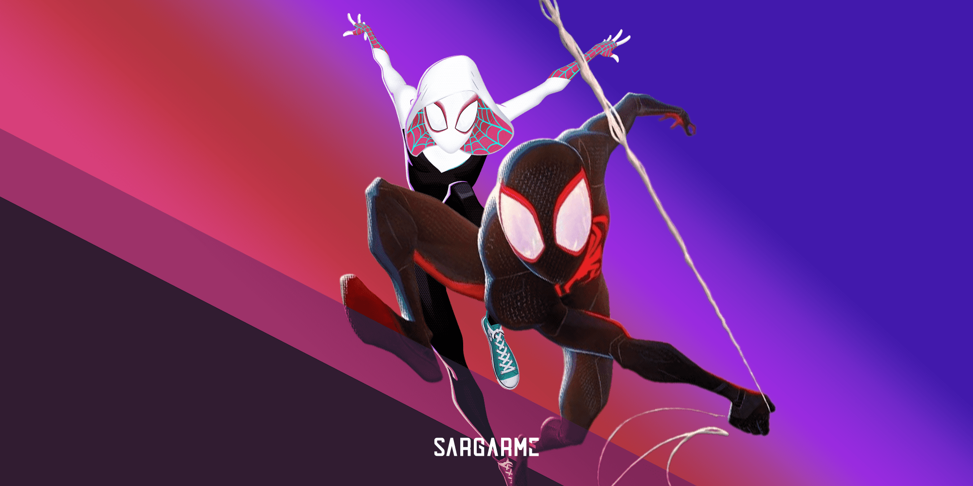نقد فیلم Spider-Man: Across the Spider-Verse