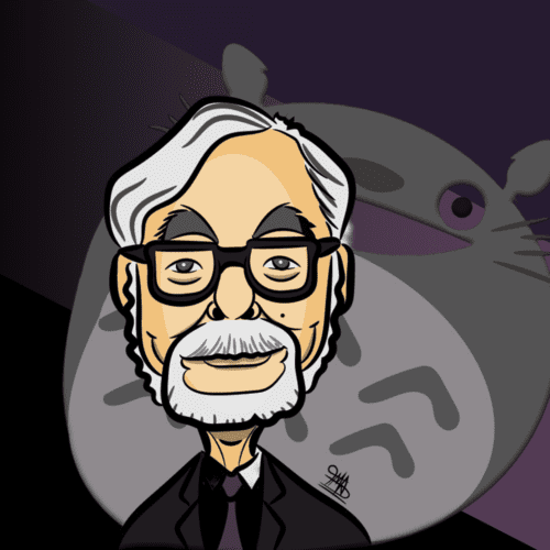 حقایقی درباره هایائو میازاکی