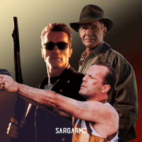 بهترین فیلم های اکشن