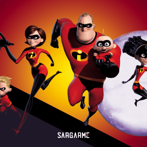 دنباله جدید انیمیشن شگفت انگیزان