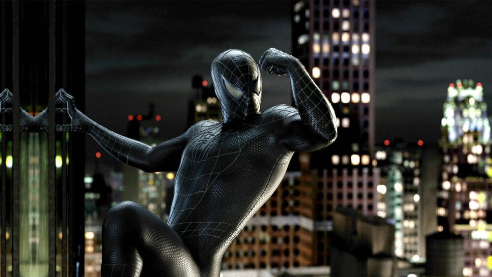 تصاویر جدید فیلم Spider-Man 3