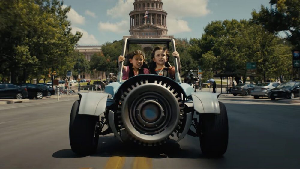 تاریخ انتشار فیلم Spy Kids: Armageddon