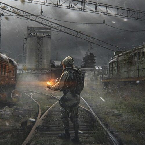 انتشار بازی Stalker 2