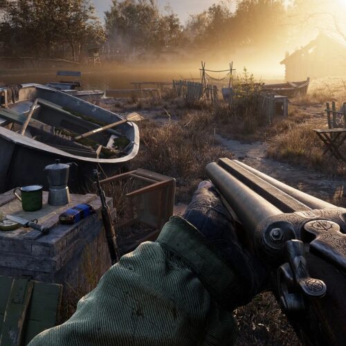 عرضه بازی Stalker 2