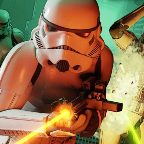 ریمستر بازی Star Wars: Dark Forces