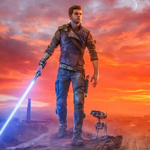 بازی Star Wars Jedi Survivor برای پلی استیشن 4