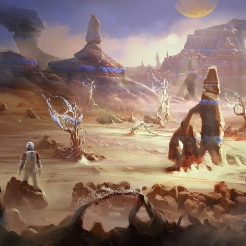 تجربه زودتر بازی Starfield