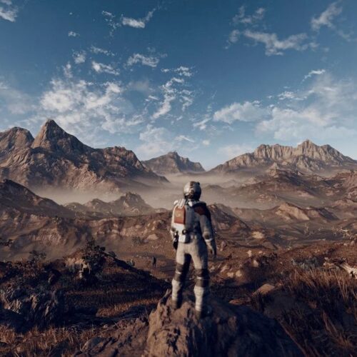 سیارات بازی استارفیلد