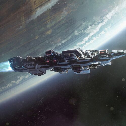 استریم های بازی Starfield