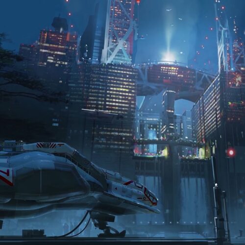 زندان بازی Starfield