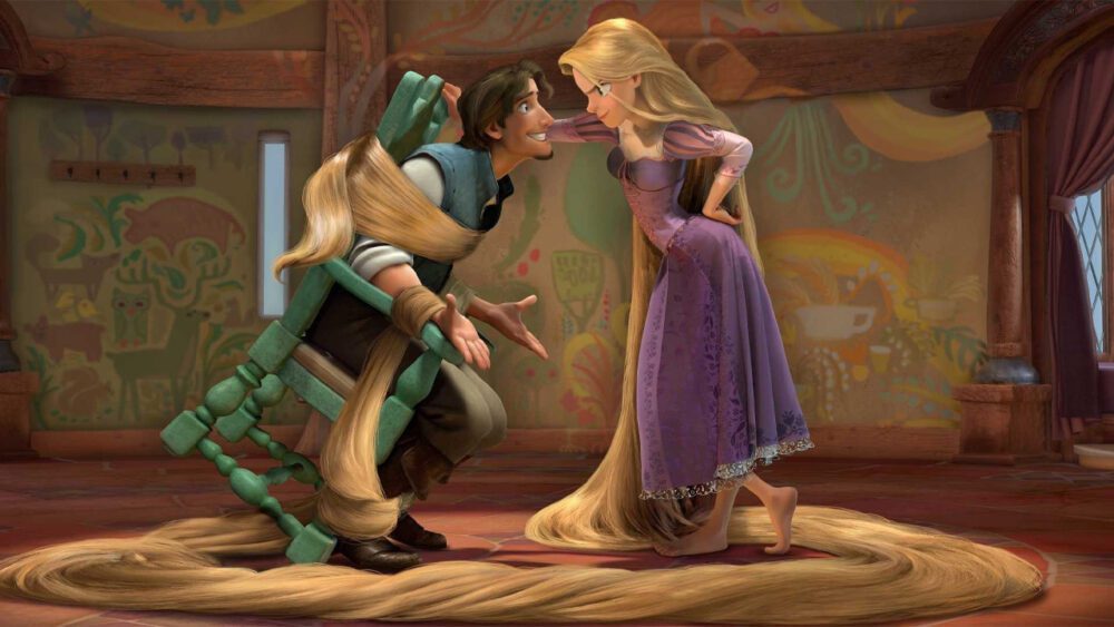 کارگردان لایو اکشن Tangled