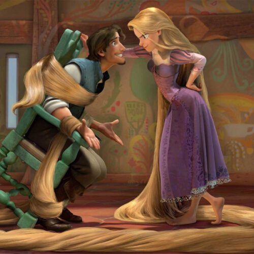 کارگردان لایو اکشن Tangled