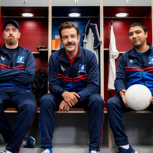 کارگردان تد لاسو