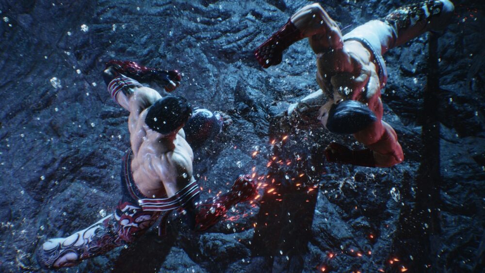 بازی Tekken 8 در گیمزکام