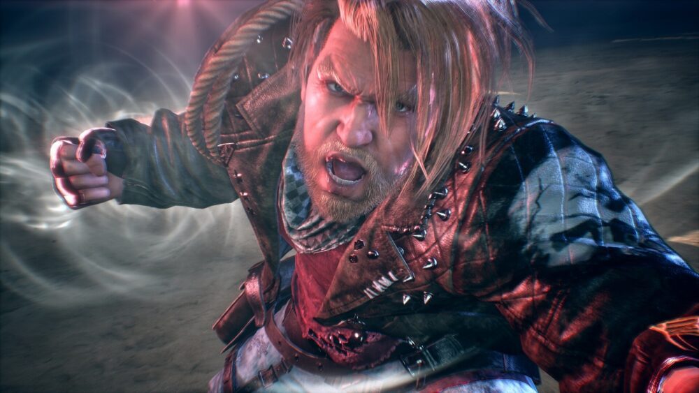 نسخه آزمایشی بازی Tekken 8