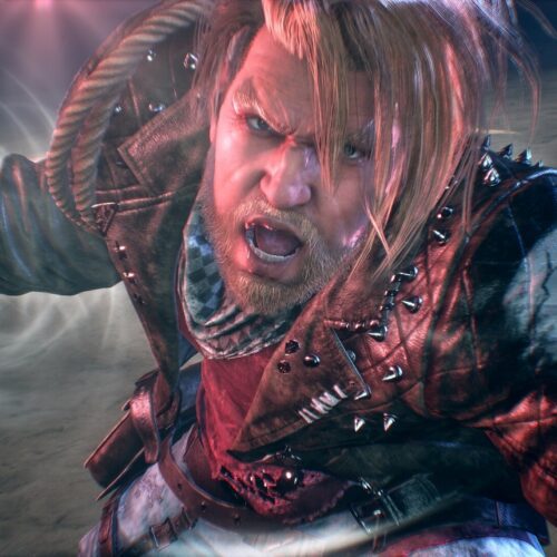 نسخه آزمایشی بازی Tekken 8