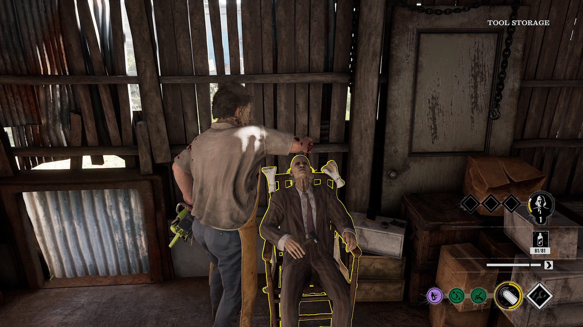 Texas Chainsaw Massacre