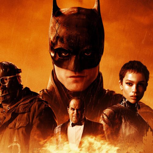 تیمارستان آرکهام در دنیای The Batman