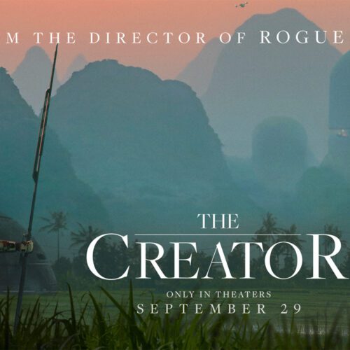 پوستر فیلم The Creator