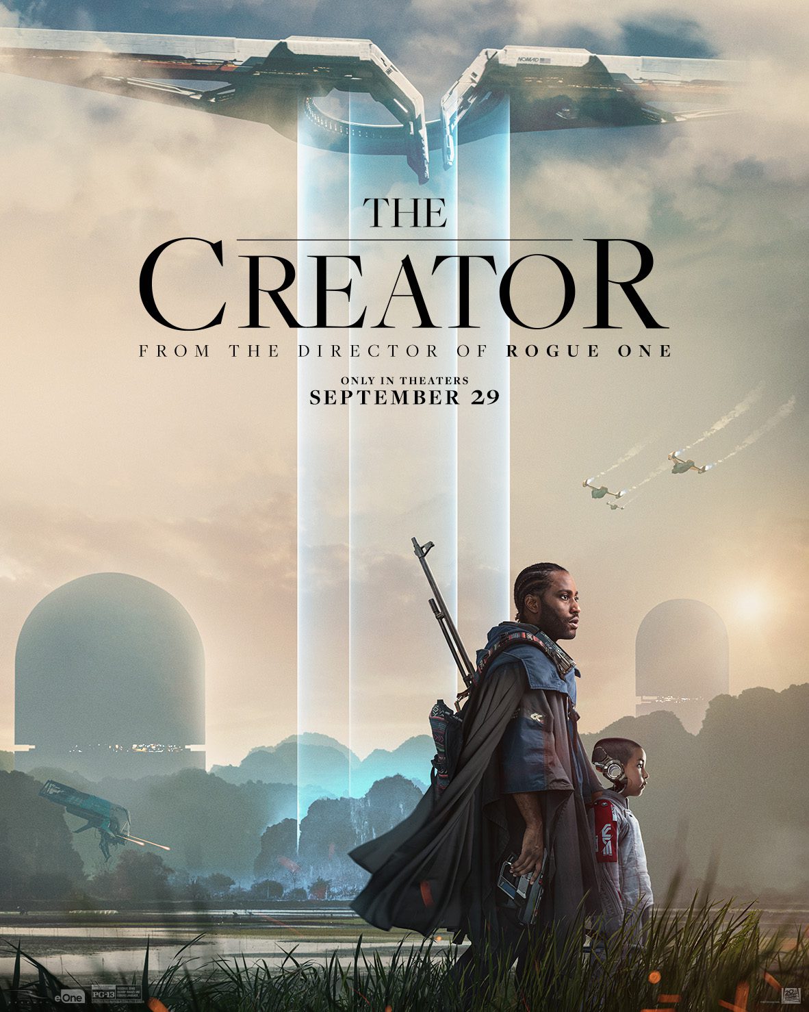 پوستر فیلم The Creator