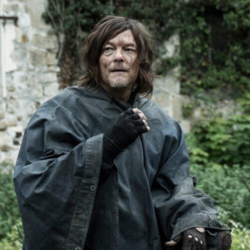 تیزر جدید سریال دریل دیکسون