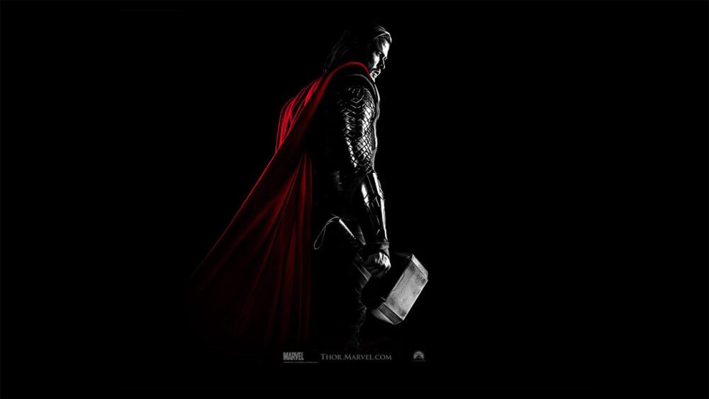 فیلمبرداری Thor