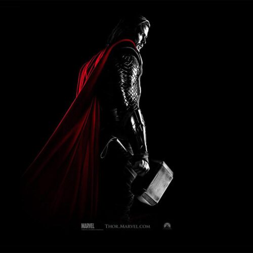 فیلمبرداری Thor