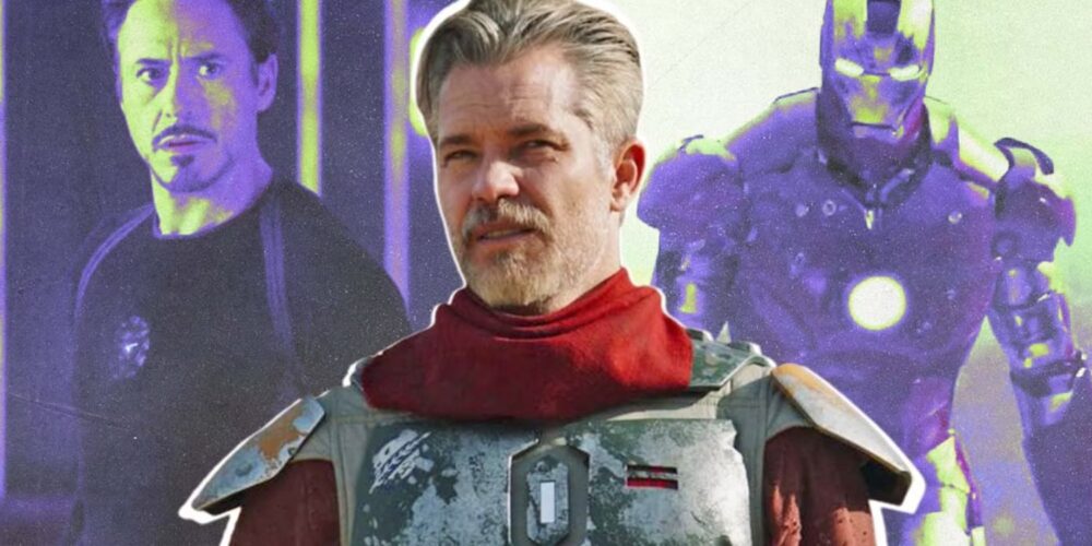 نقش مرد آهنی