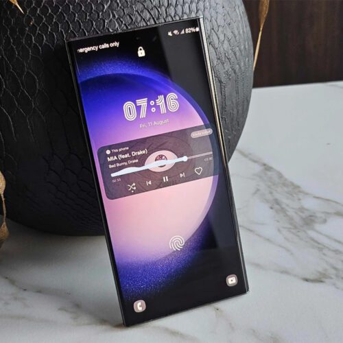 رابط کاربری One UI 6