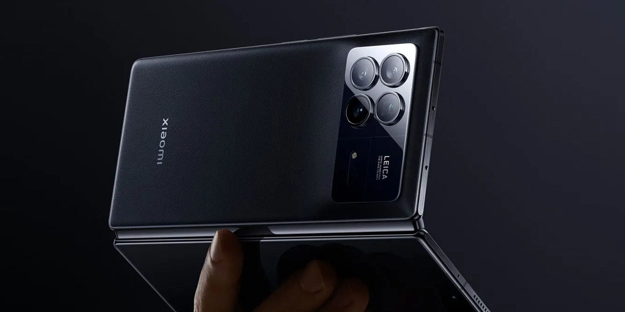 رویداد شیائومی میکس فولد ۳