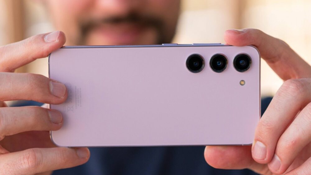 گلکسی اس ۲۳ زوم