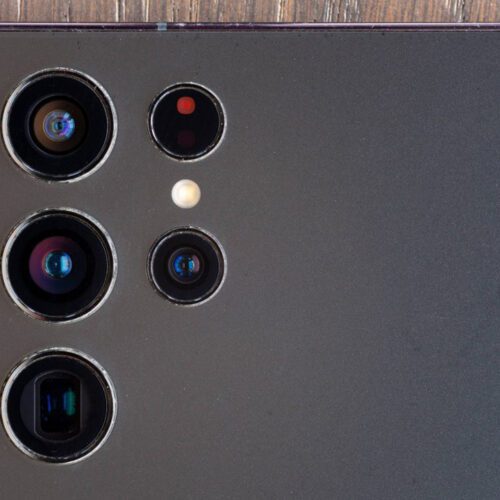 سنسور ۴۴۰ مگاپیکسلی سامسونگ