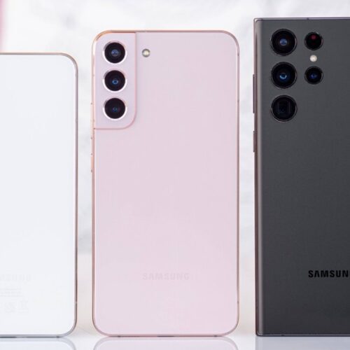 One UI 6 گلکسی اس ۲۲