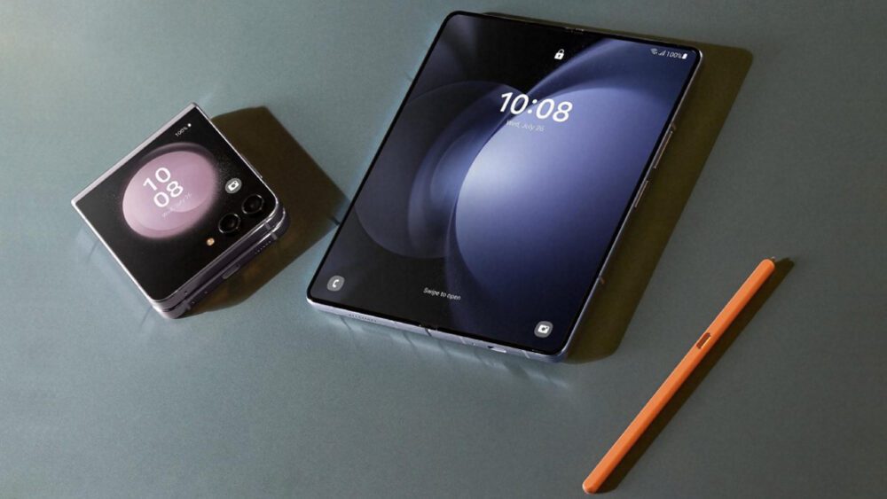 گلکسی زد فن ادیشن